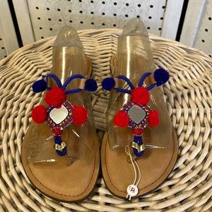 A&B sandals